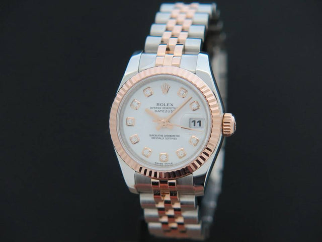 Rolex Datejust Lady Everosegold/Steel