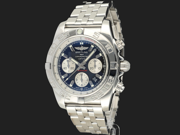 Breitling Chronomat 44 Black Dial