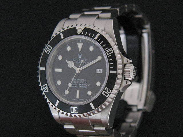 Rolex Oyster Perpetual Sea-dweller