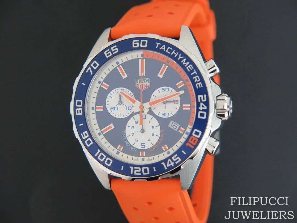 Tag Heuer Formula 1 Max Verstappen 2016 ''First Edition'' NEW (1)