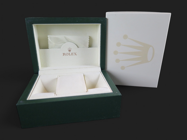 Rolex Box Set