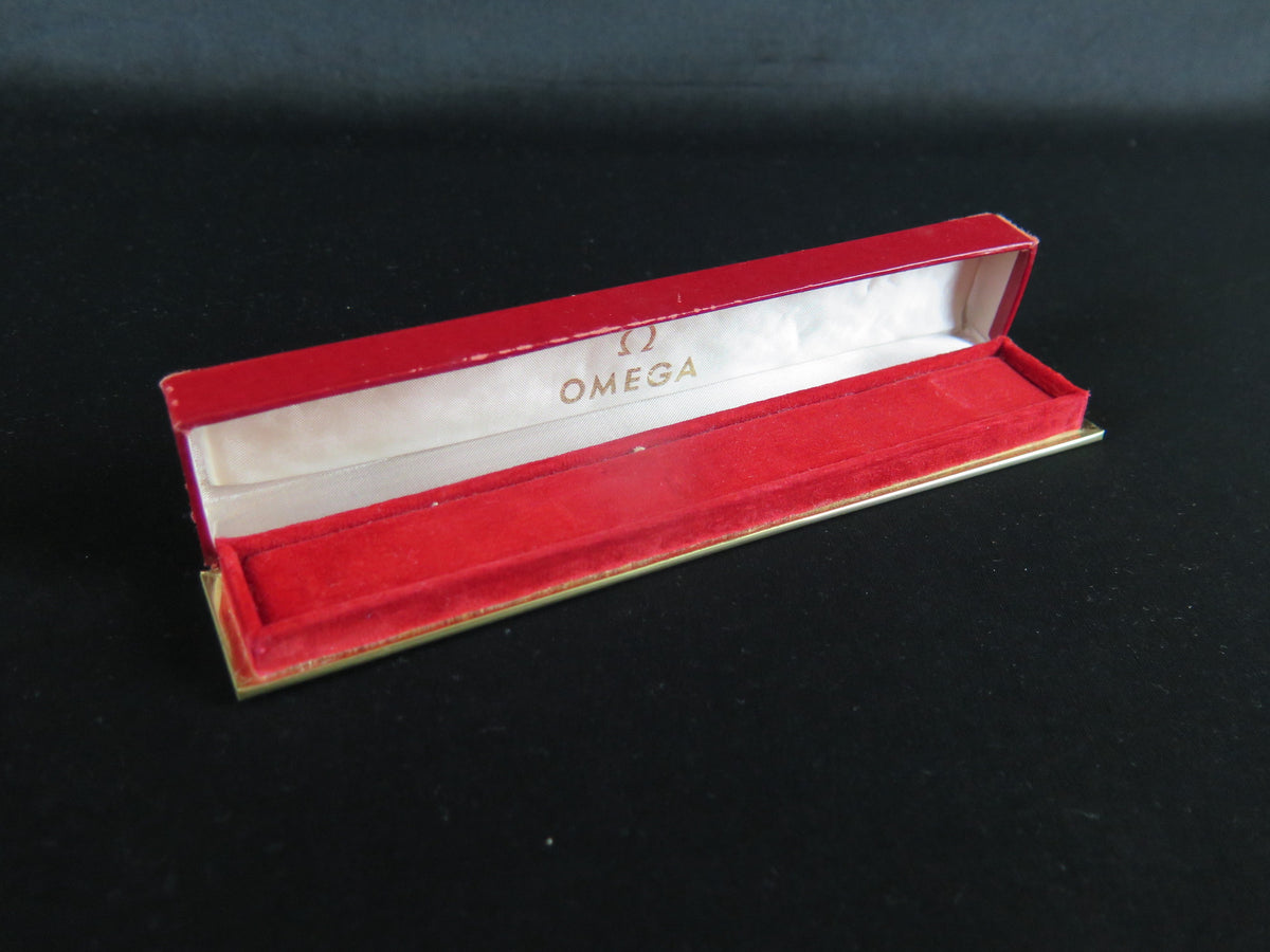 Omega Vintage Box   (1)