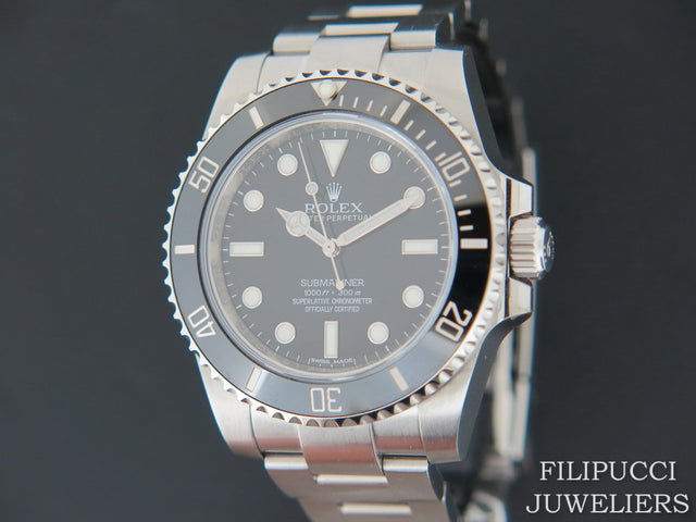 Rolex Submariner No Date