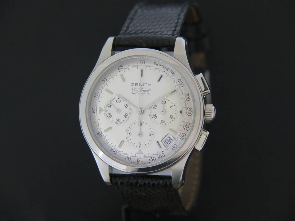 Zenith El Primero Chronograph 02.0500.400 (1)