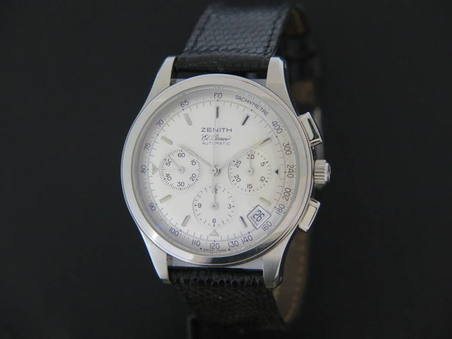 Zenith El Primero Chronograph