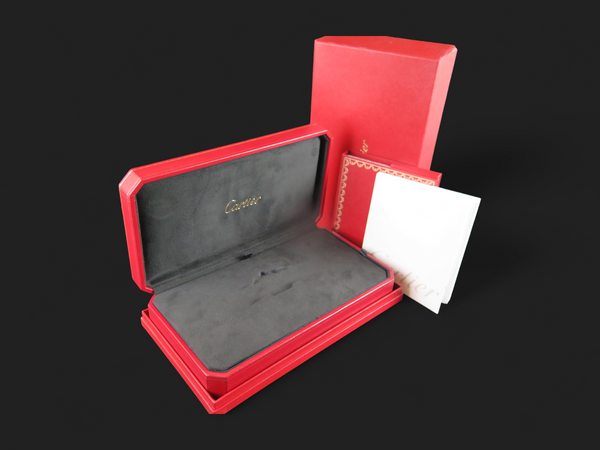 Cartier Cartier Box Set for Tank Divan