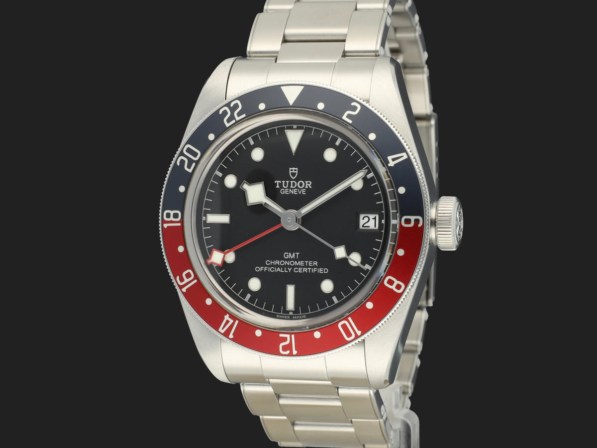 Tudor Black Bay GMT 79830RB  (1)