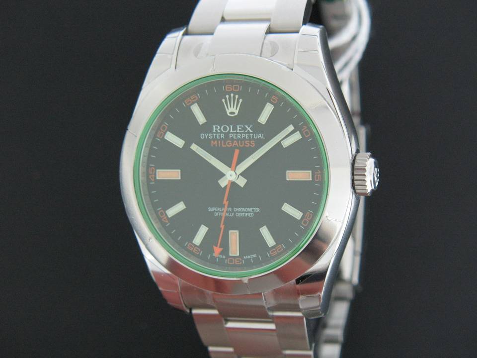 Rolex Oyster Perpetual Milgauss NEW (1)