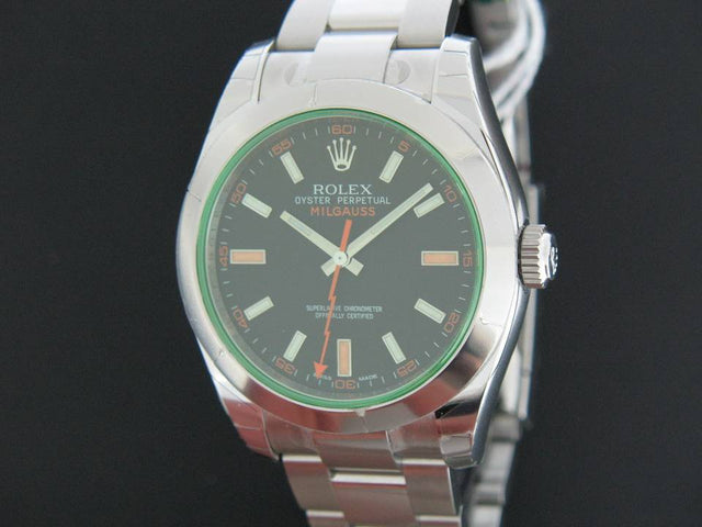 Rolex Oyster Perpetual Milgauss