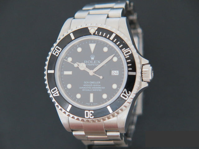 Rolex Sea-Dweller Z-Serial