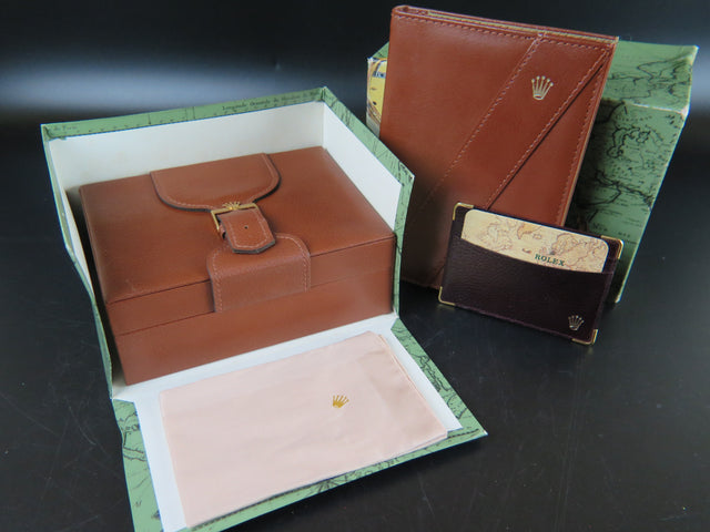 Rolex President Box Set