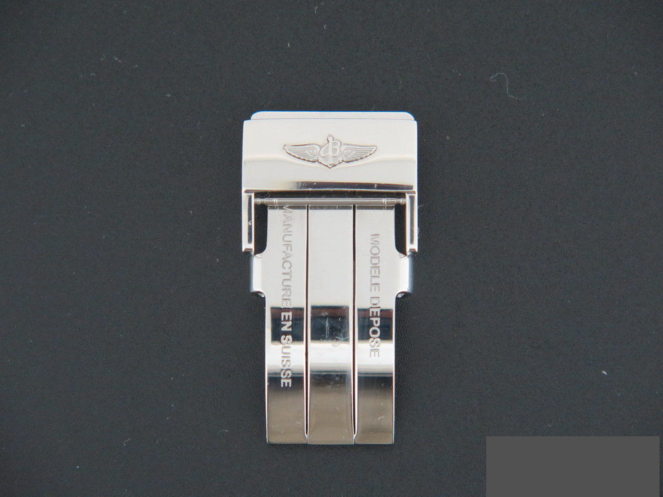 Breitling Folding Clasp Steel 20mm (1)