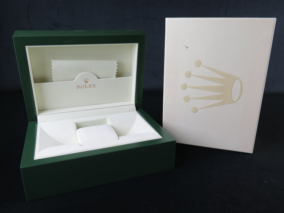 Rolex Box Set