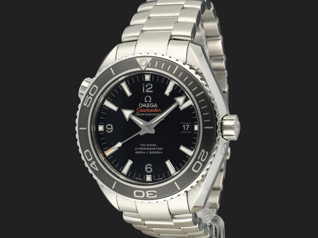 Omega Seamaster Planet Ocean 600M Co-Axial