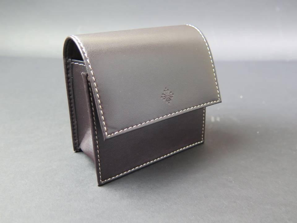 Patek Philippe Travel Box NEW  SEALED (1)
