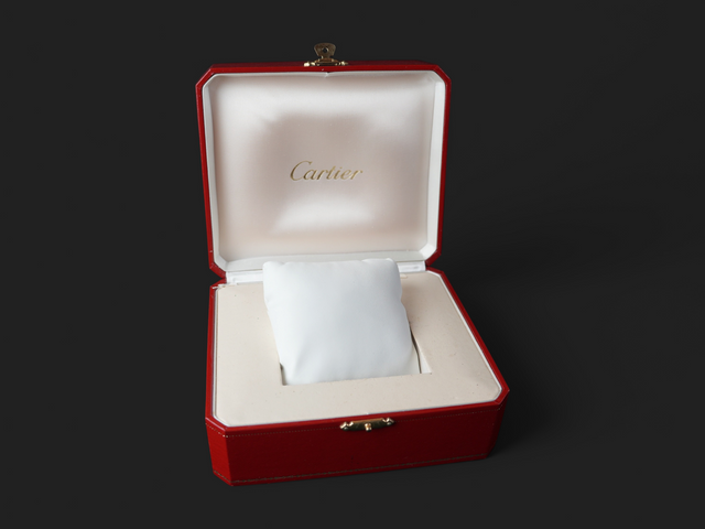 Cartier Box