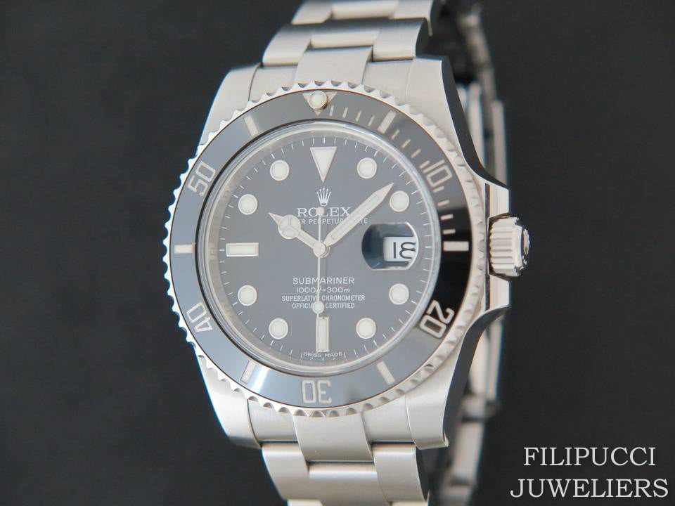 Rolex Submariner Date 116610LN          (1)