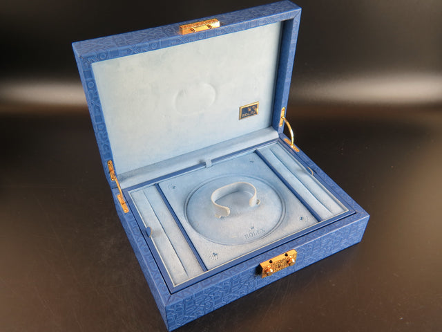 Rolex President / Pearlmaster Box Vintage