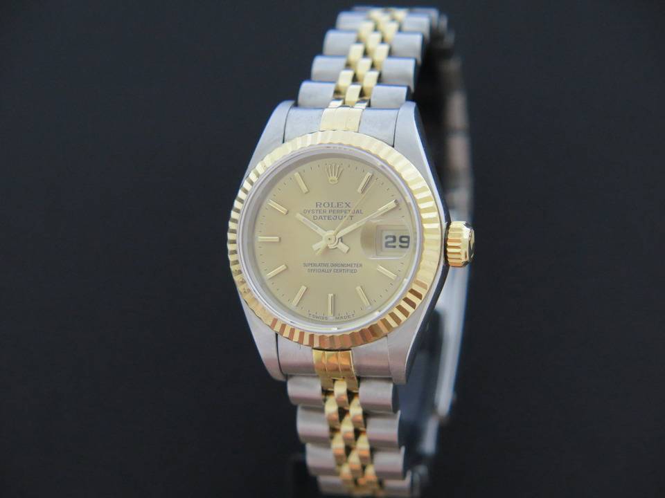 Rolex Oyster Perpetual Datejust Lady (1)