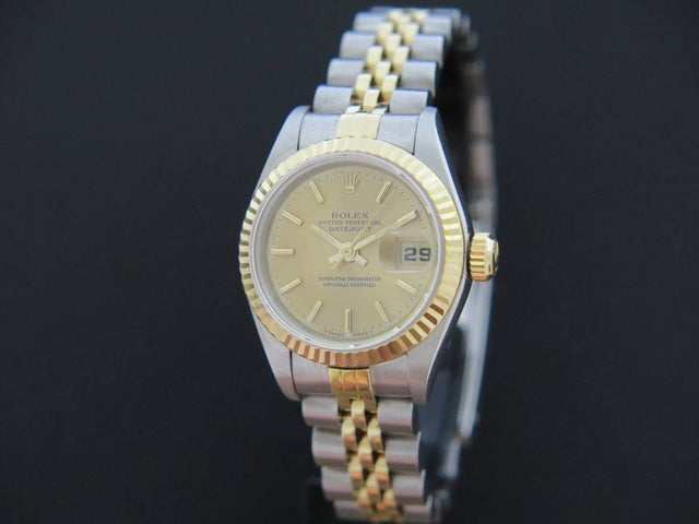 Rolex Oyster Perpetual Datejust Lady
