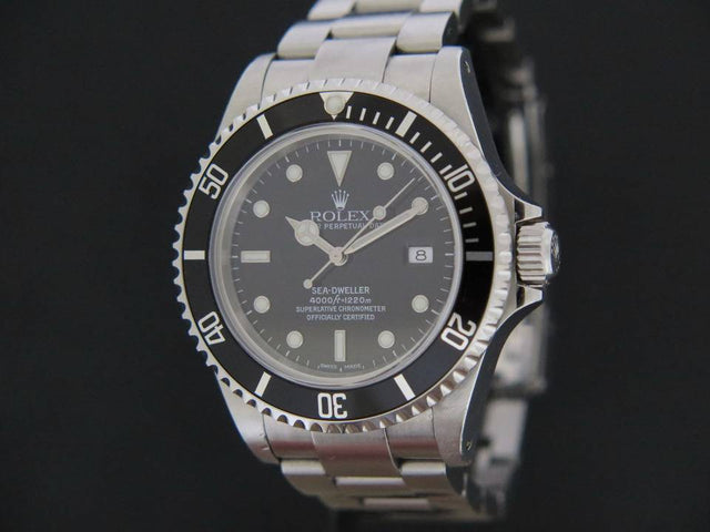 Rolex Sea-Dweller
