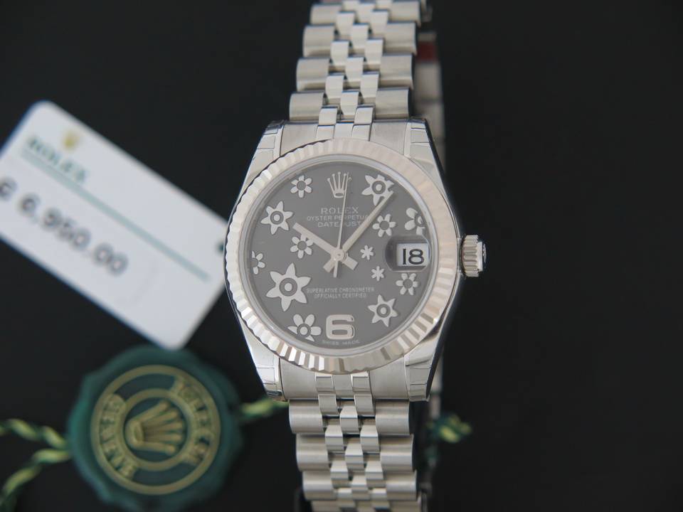 Rolex Datejust NEW 178274  (1)