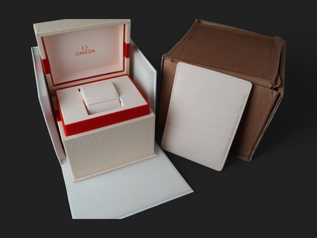 Omega Box Set