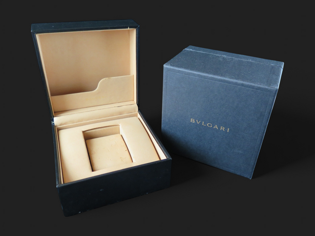 Bulgari Box Set