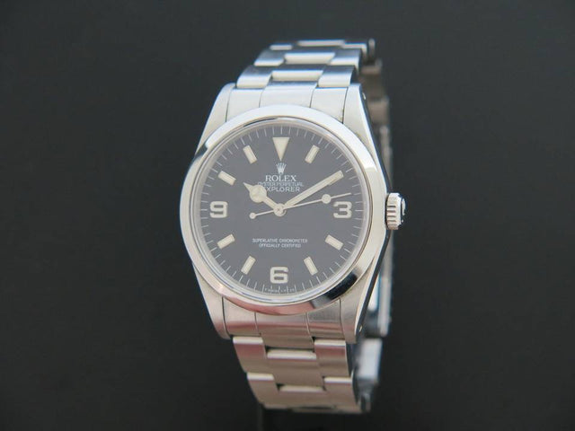 Rolex Oyster Perpetual Explorer I
