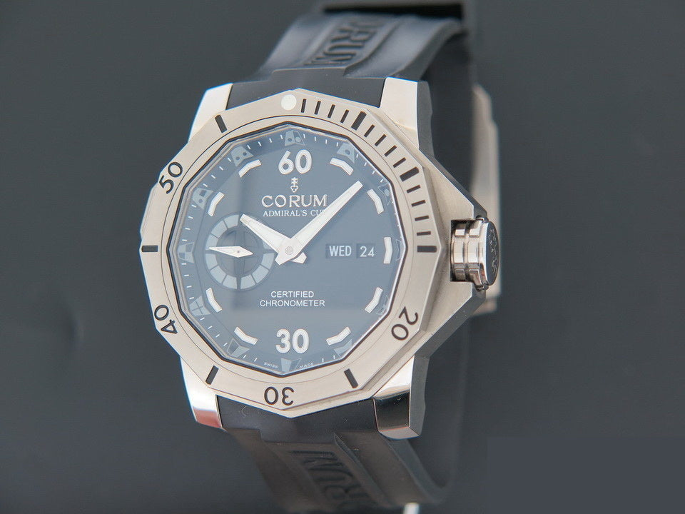 Corum Admiral's Cup Seafender 48 Deep Hull (1)