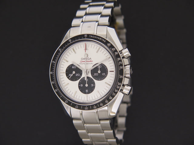 Omega Speedmaster Professional "Tokyo 2020" Limited Edition