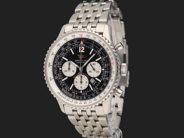 Breitling Navitimer 50th Anniversary