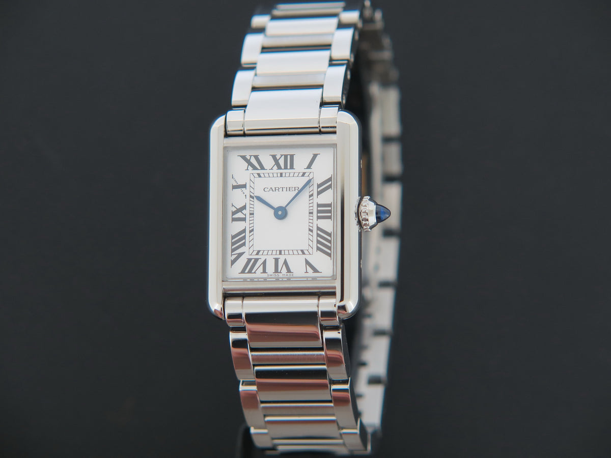 Cartier Tank Must Small WSTA0051 NEW (1)