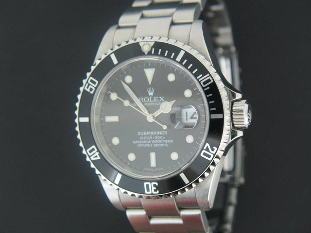 Rolex Oyster Perpetual Submariner Date