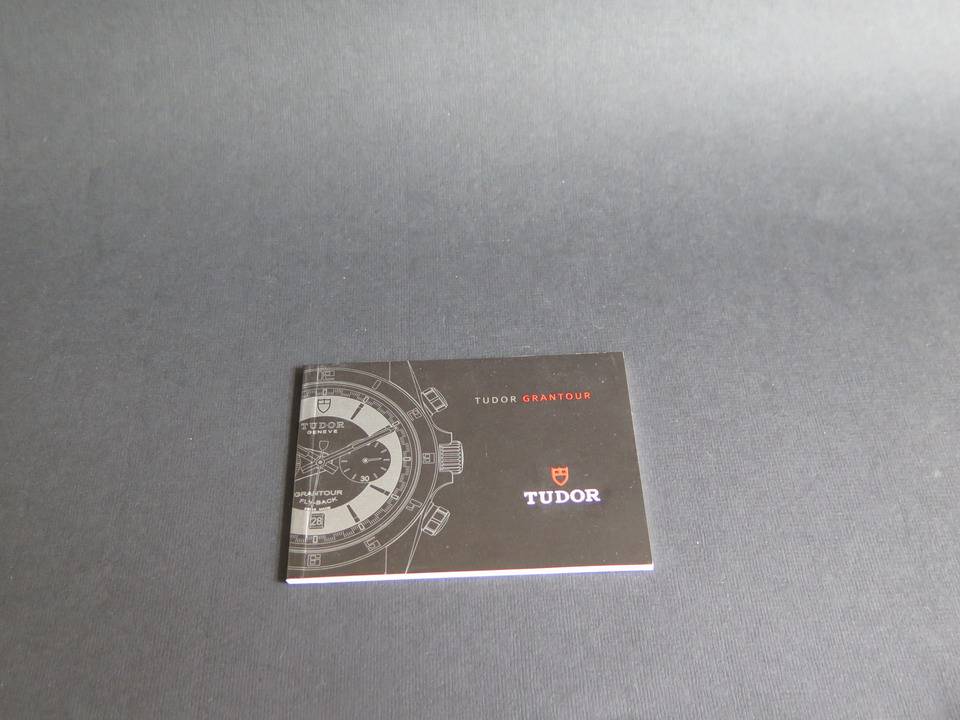 Tudor Grantour Booklet German 2011 (1)