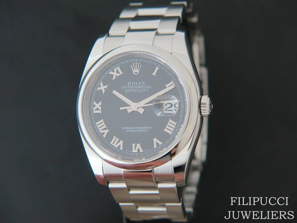 Rolex Datejust 116200 (1)