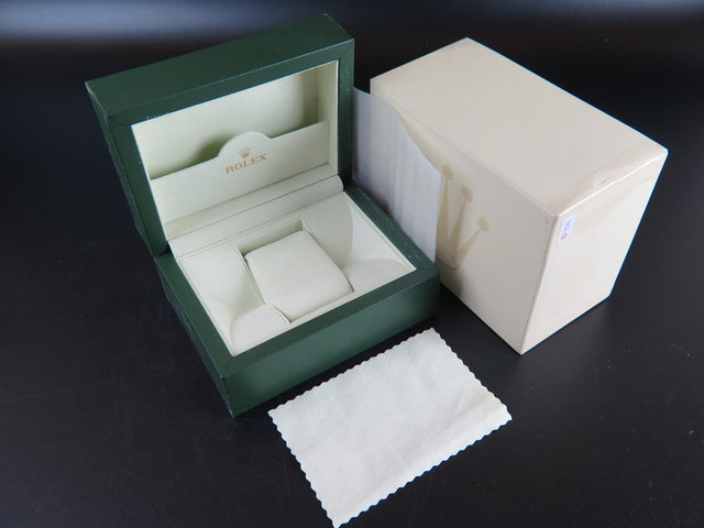 Rolex Box Set