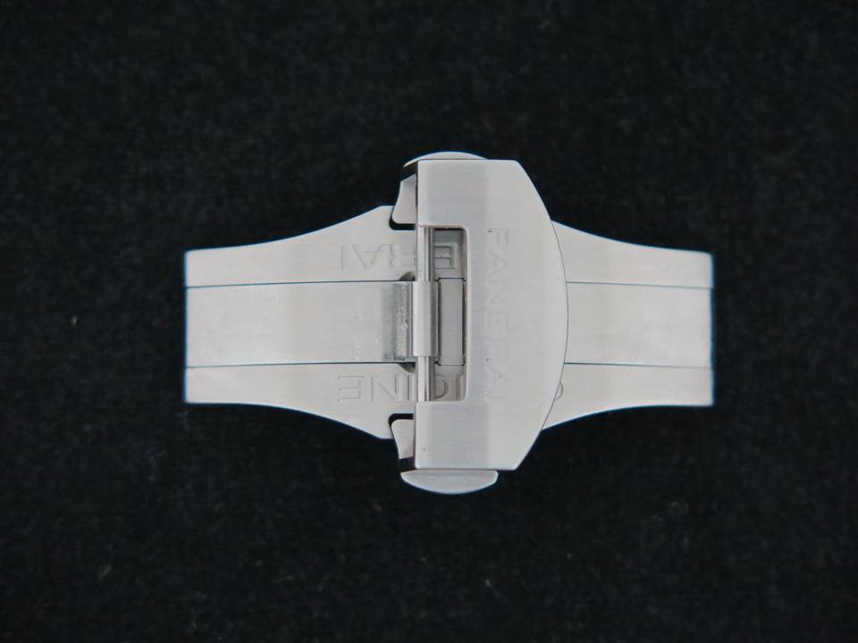 Panerai Fold Clasp Steel 22 mm (1)