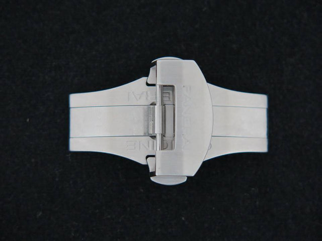 Panerai Fold Clasp Steel 22 mm