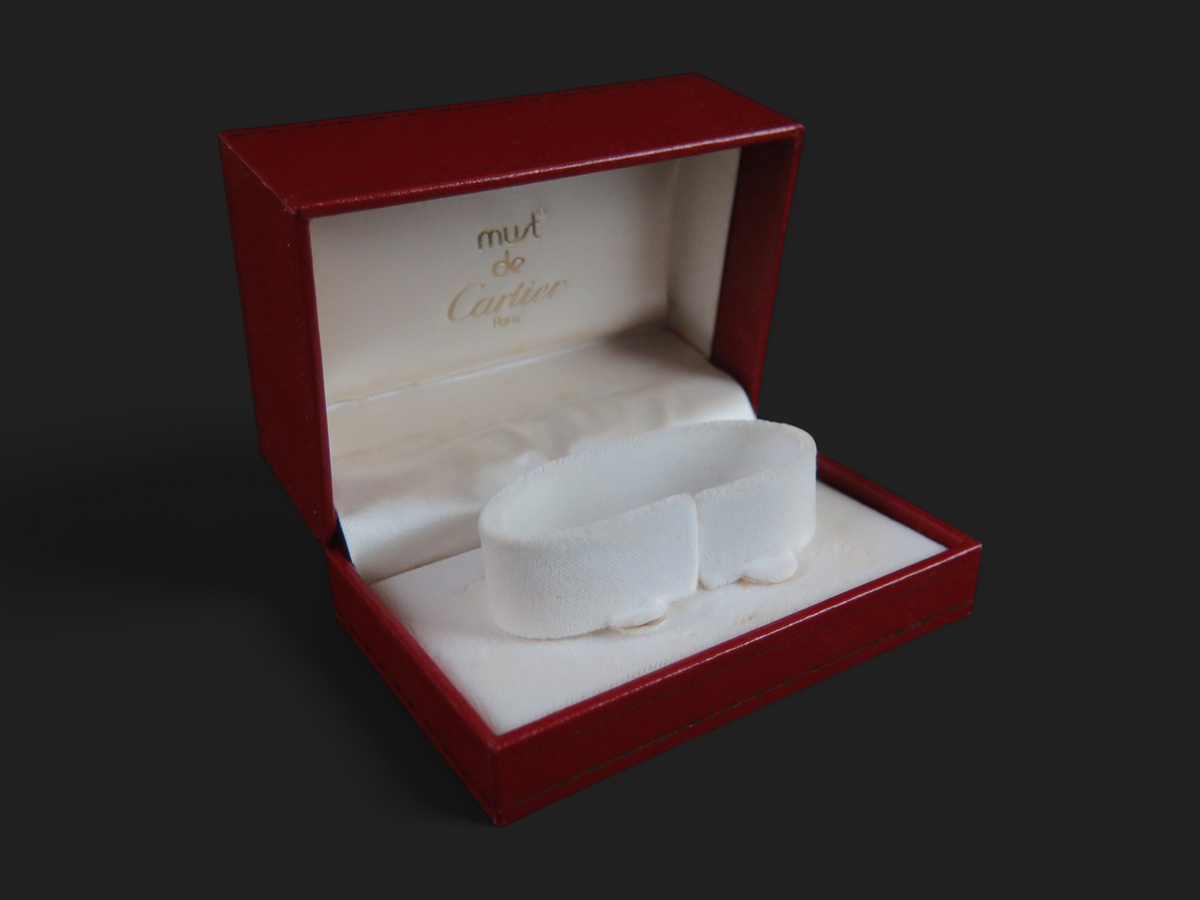 Cartier Vintage Box       (1)