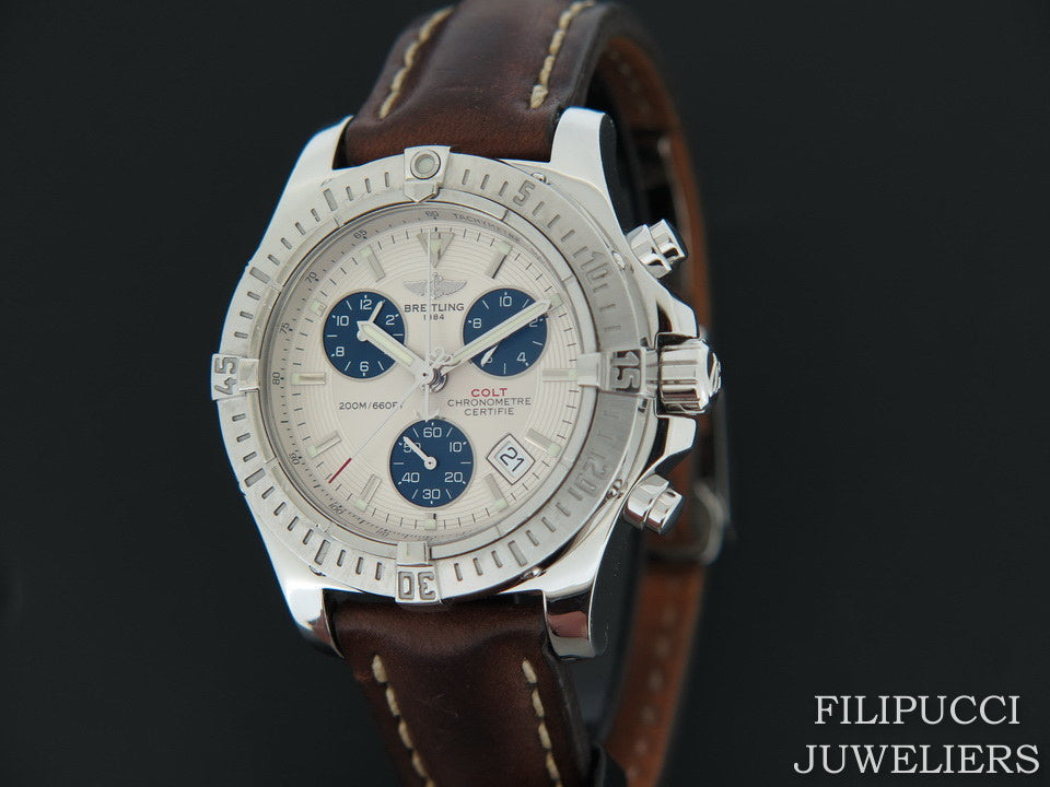Breitling Colt Chronograph II A73380 (1)