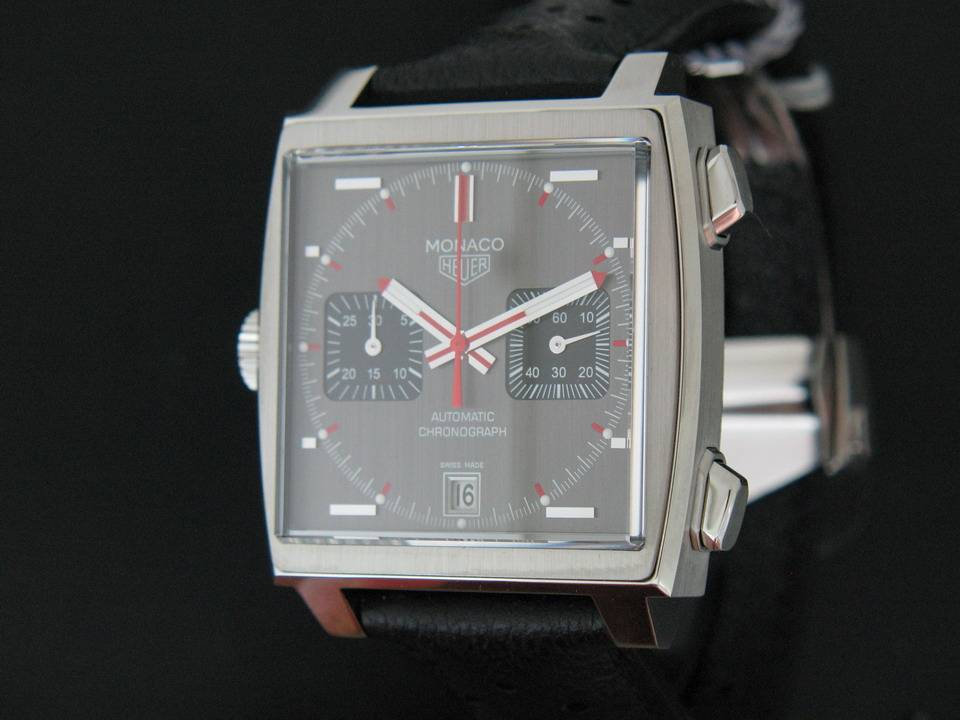 Tag Heuer Monaco Vintage Chronograph (1)