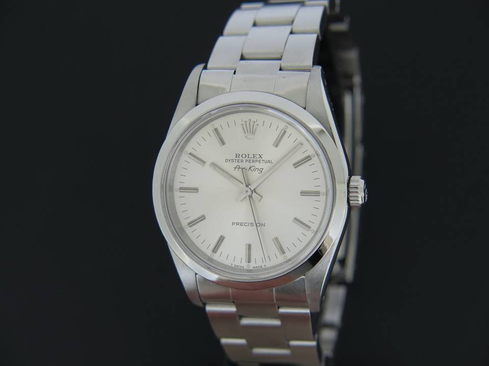 Rolex Air King (1)
