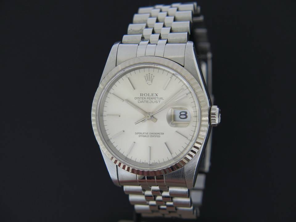 Rolex Oyster Perpetual Datejust (1)