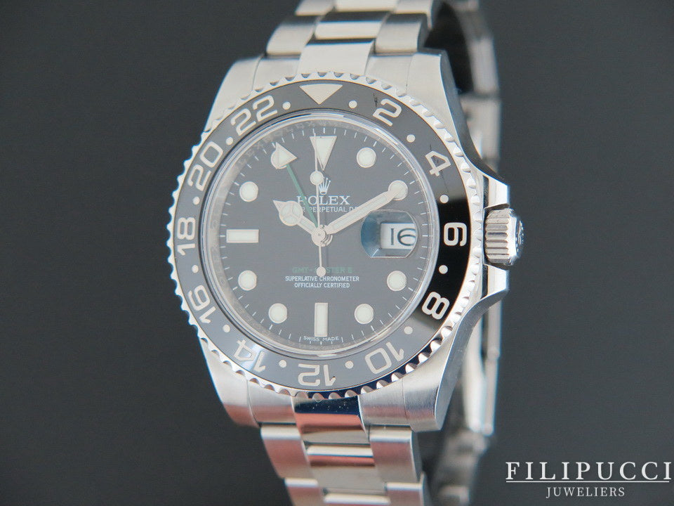 Rolex GMT-Master II 116710LN (1)