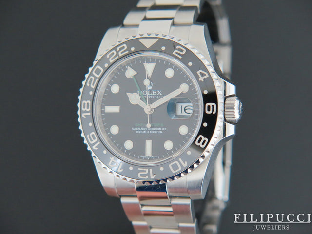 Rolex GMT-Master II