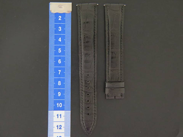 Franck Muller Crocodile Leather Strap 18 mm