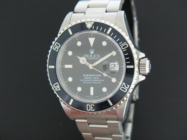 Rolex Oyster Perpetual Submariner Date