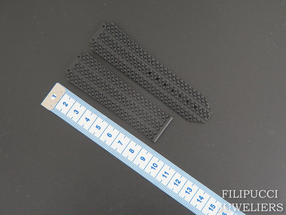 Hublot Rubber Strap 25/20mm (1)