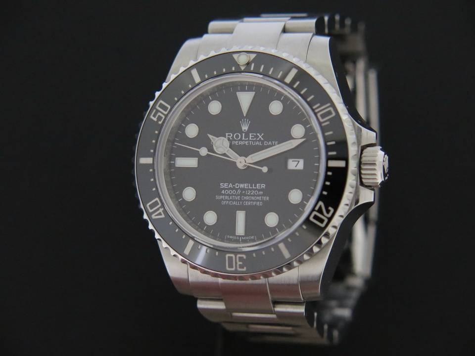 Rolex Sea-Dweller 4000 (1)